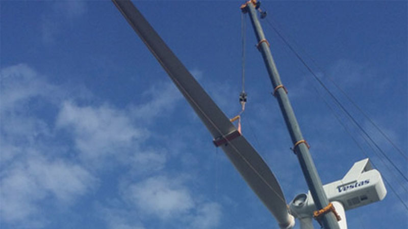 盐池风电基地四个项目获得发改委核准
