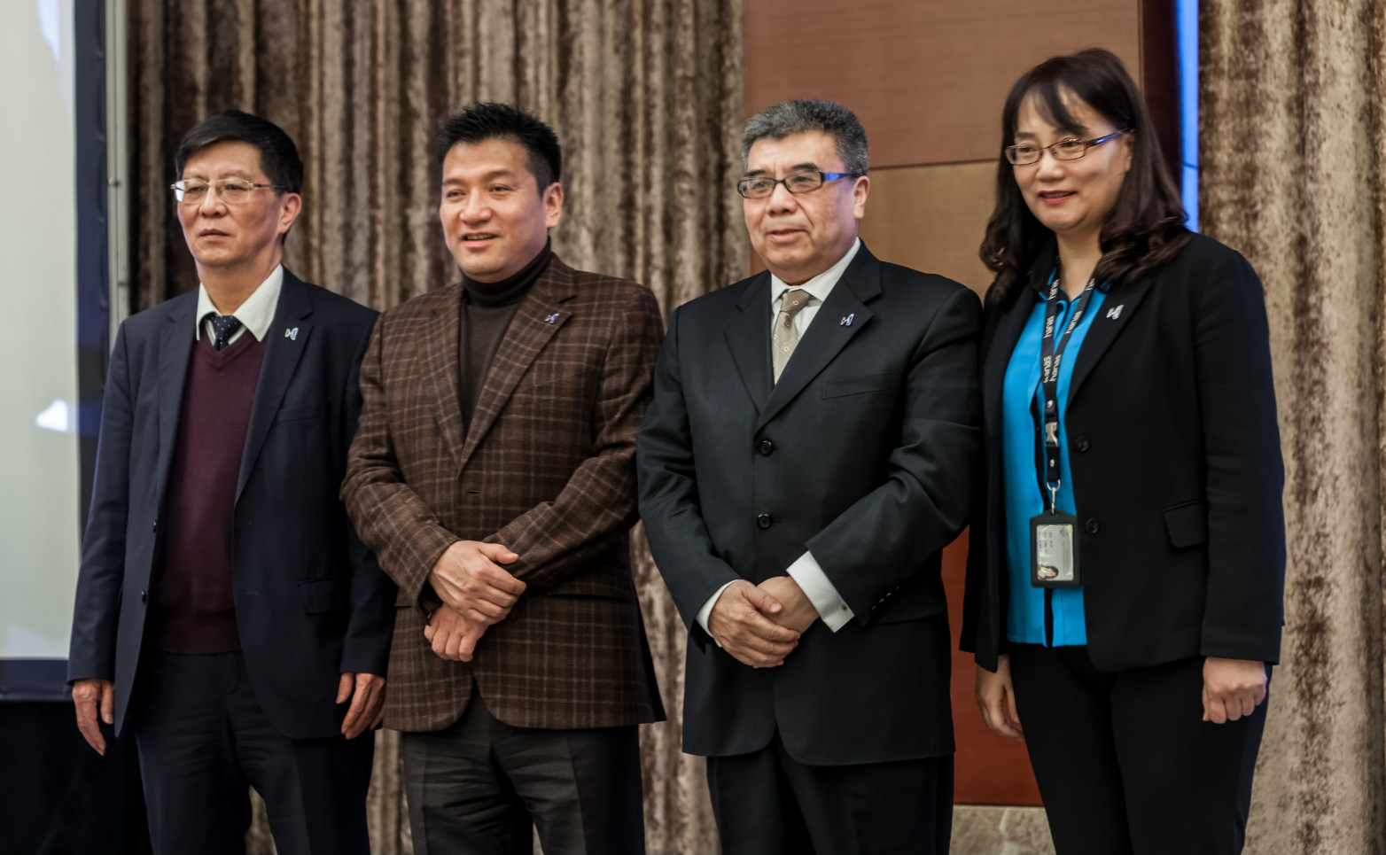哈纳斯集团发电事业部管理会议圆满落幕