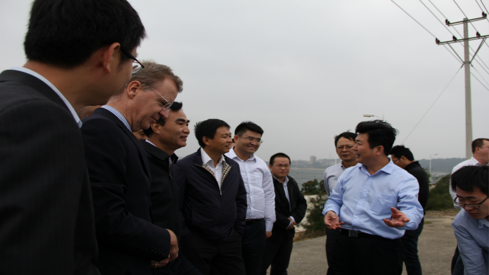 闽宁两地积极合作，加速打造莆田LNG进口接收站项目